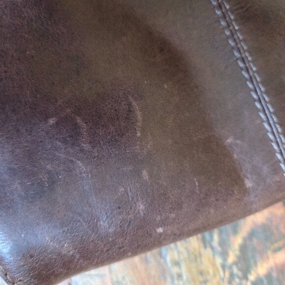 The Chesterfield Brand two tone deep brown - Picture 7 of 16